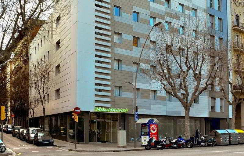 Dailyflats Cities 호텔 바르셀로나 외부 사진